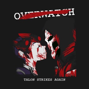 My Chemical Overwatch T-Shirt