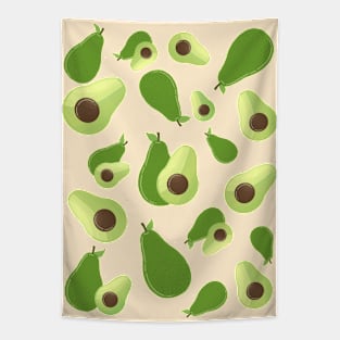 AVOCADO Tapestry