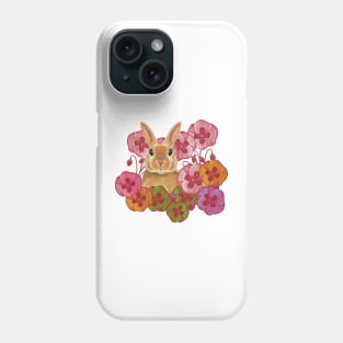 Easter Bunny Honey Bun Phone Case