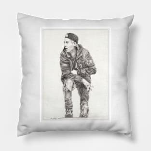 All Force One Yoongi Pillow