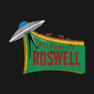 Welcome To Roswell T-Shirt