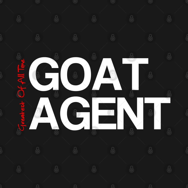 GOAT Agent by The Favorita