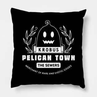 Krobus Merchant Pillow