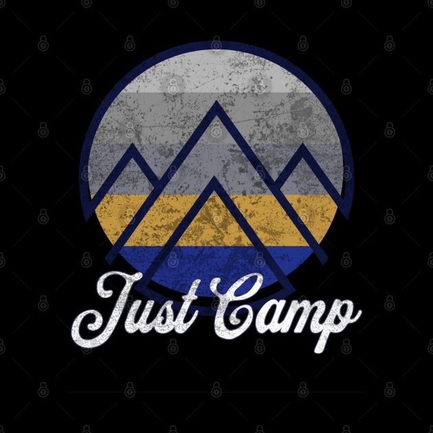 Just Camp by Farm Road Mercantile 