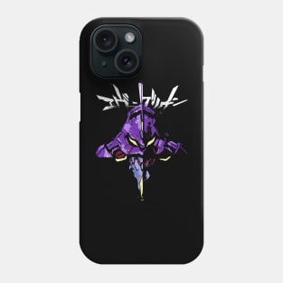 Evangelion 01 Phone Case