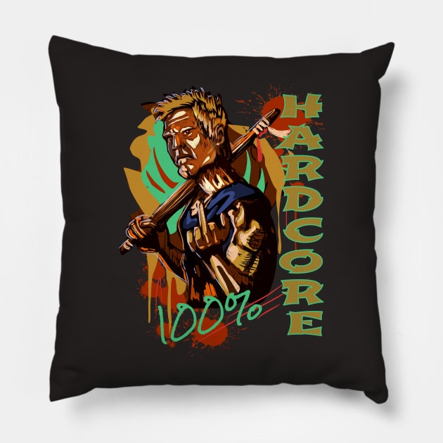 Sandman Pillow by Ace13creations