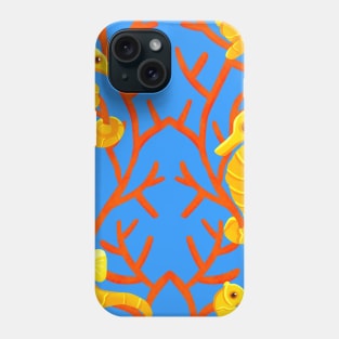 Sea Horse Phone Case