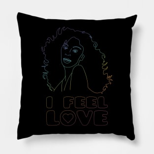 Donna Summer Pillow