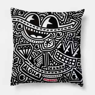 School Days Pillow