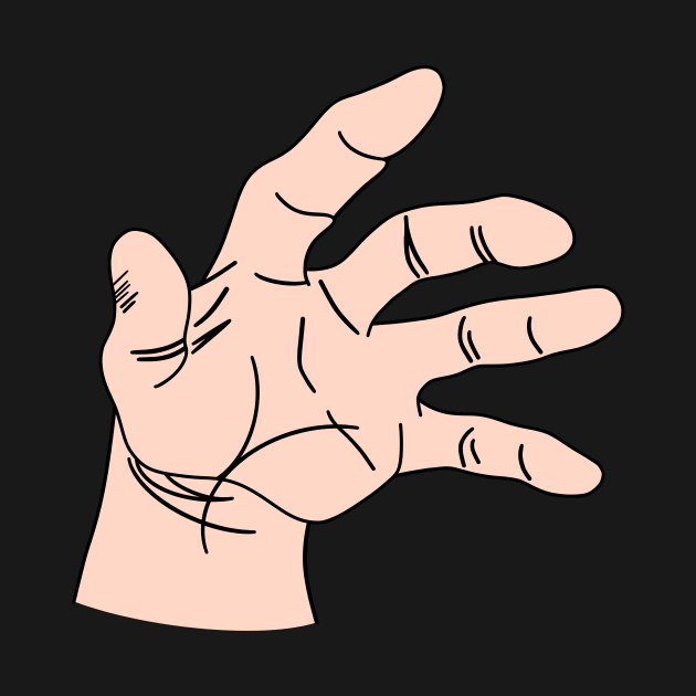 Hand by HEXIZ