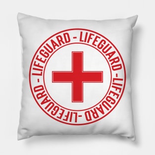 Lifeguard v2 Pillow