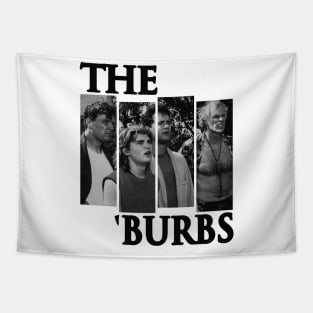 The Burbs Tapestry