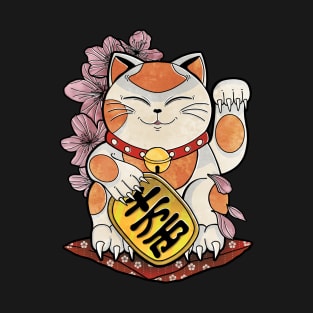 Lucky Neko T-Shirt