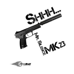 GUN MK 23 T-Shirt