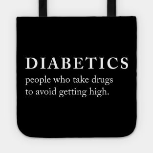 Diabetic Definition Tote