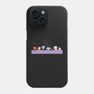 bt cuties Phone Case