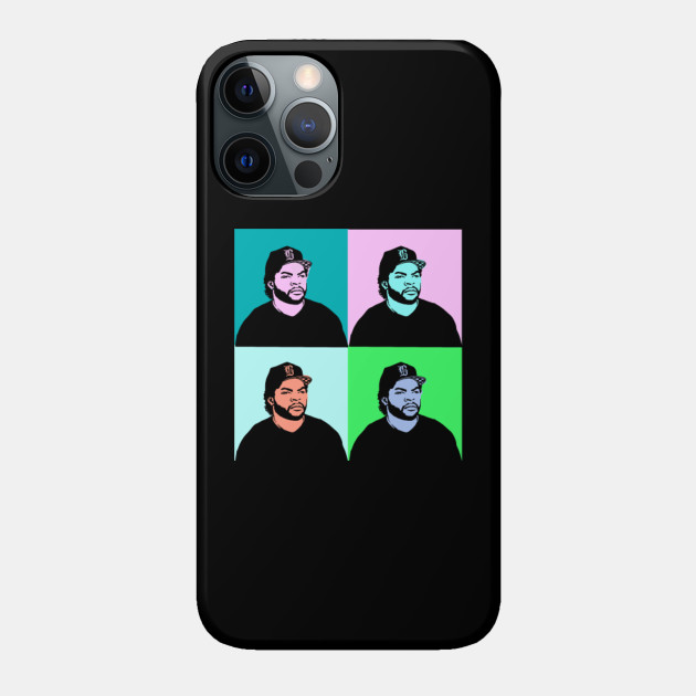 ice cube - Boyz N The Hood - Phone Case