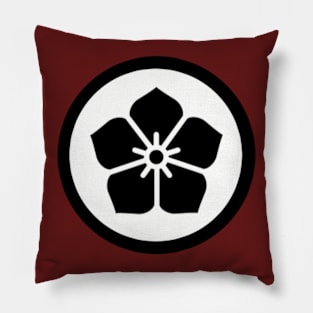 William Porter Designs Logo Pillow