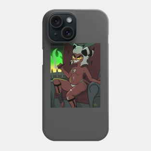 Pin Up Crim Phone Case