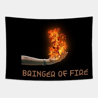 Bringer of Fire Tapestry