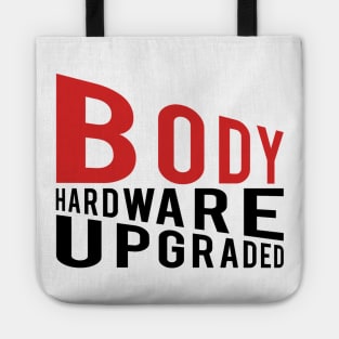 Body Hardware Upgraded #1 Tote