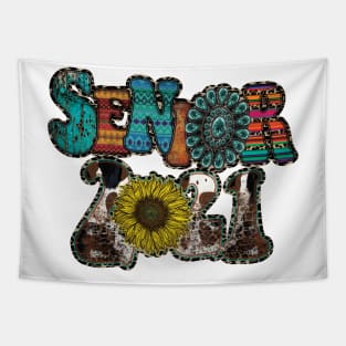 Senior 2021 Tapestry