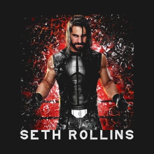 Seth Rollins T-Shirt