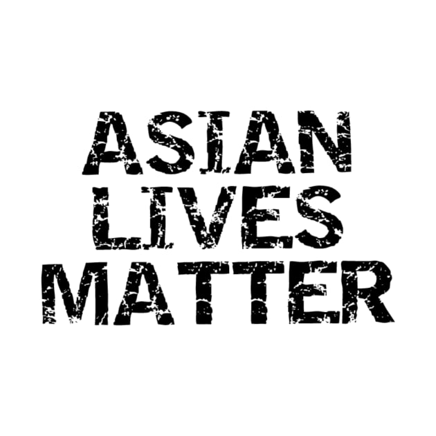 Asian lives matter by Pipa's design