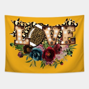 love football light bulk Tapestry