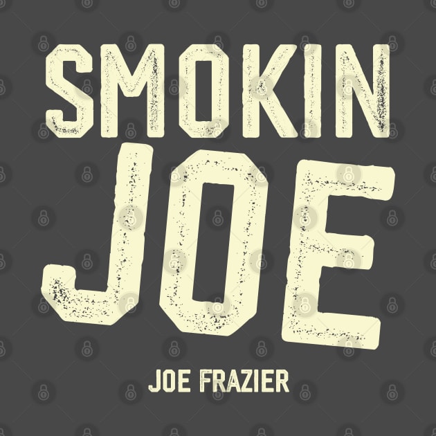 Smokin Joe by teeteet