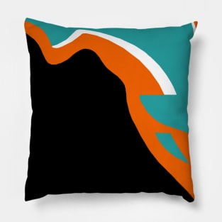 Florida Phins Pillow