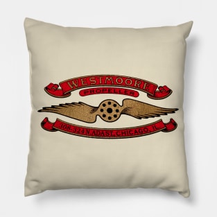 Westmoore Propellers Pillow