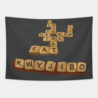 KWYJIBO Tapestry