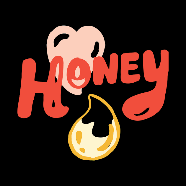 honey by rayanammmar