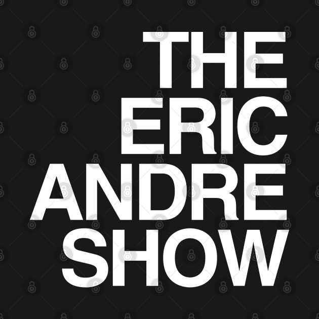 Eric Andre Show x We'll Be Right Back by muckychris