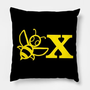 Bee x Pillow