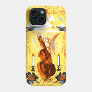 MYSTIC CELLO Phone Case