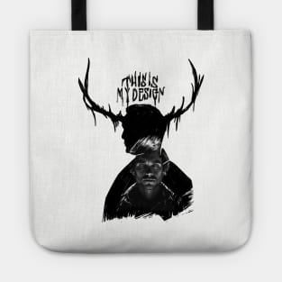 Hannibal this is my design Tote