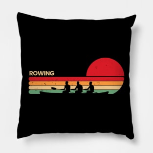 rowing Pillow