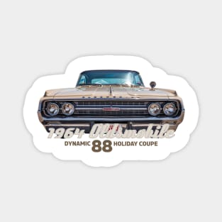 1964 Oldsmobile Dynamic 88 Holiday Coupe Magnet