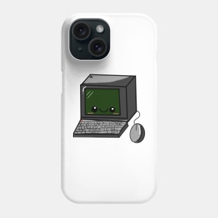 Computer Joy Phone Case