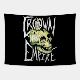 CROWN THE EMPIRE MERCH VTG Tapestry