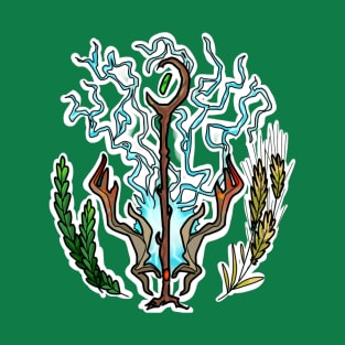 Keyleth Insigna T-Shirt