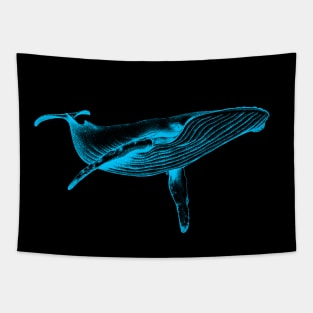 Bluewhale Tapestry