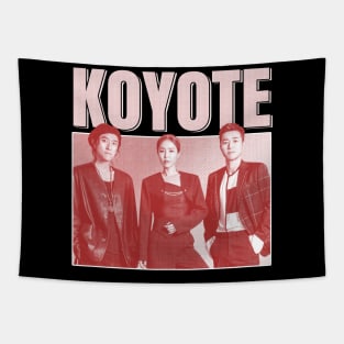 Koyote Tapestry