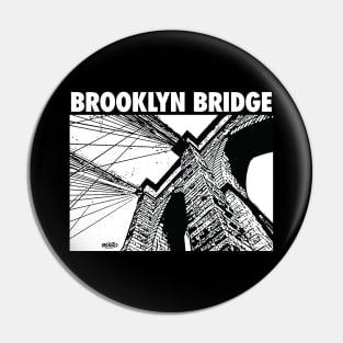 Brooklyn Bridge 2 Pin