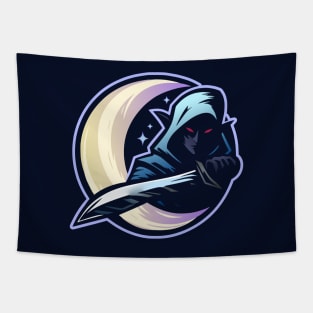 Twilight Cleric Tapestry