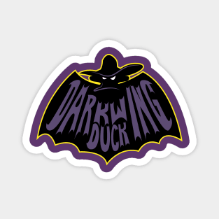 Darkwing Duck Magnet