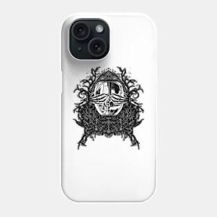 13XD XMY ''13XD" (MASK NEGATIVE) Phone Case