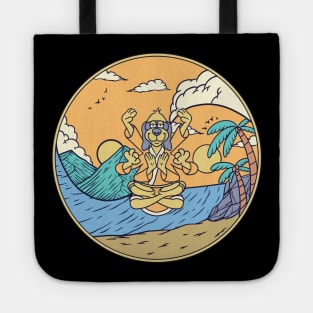 Hong Kong Phooey's Thousand-Handed Movement Tote